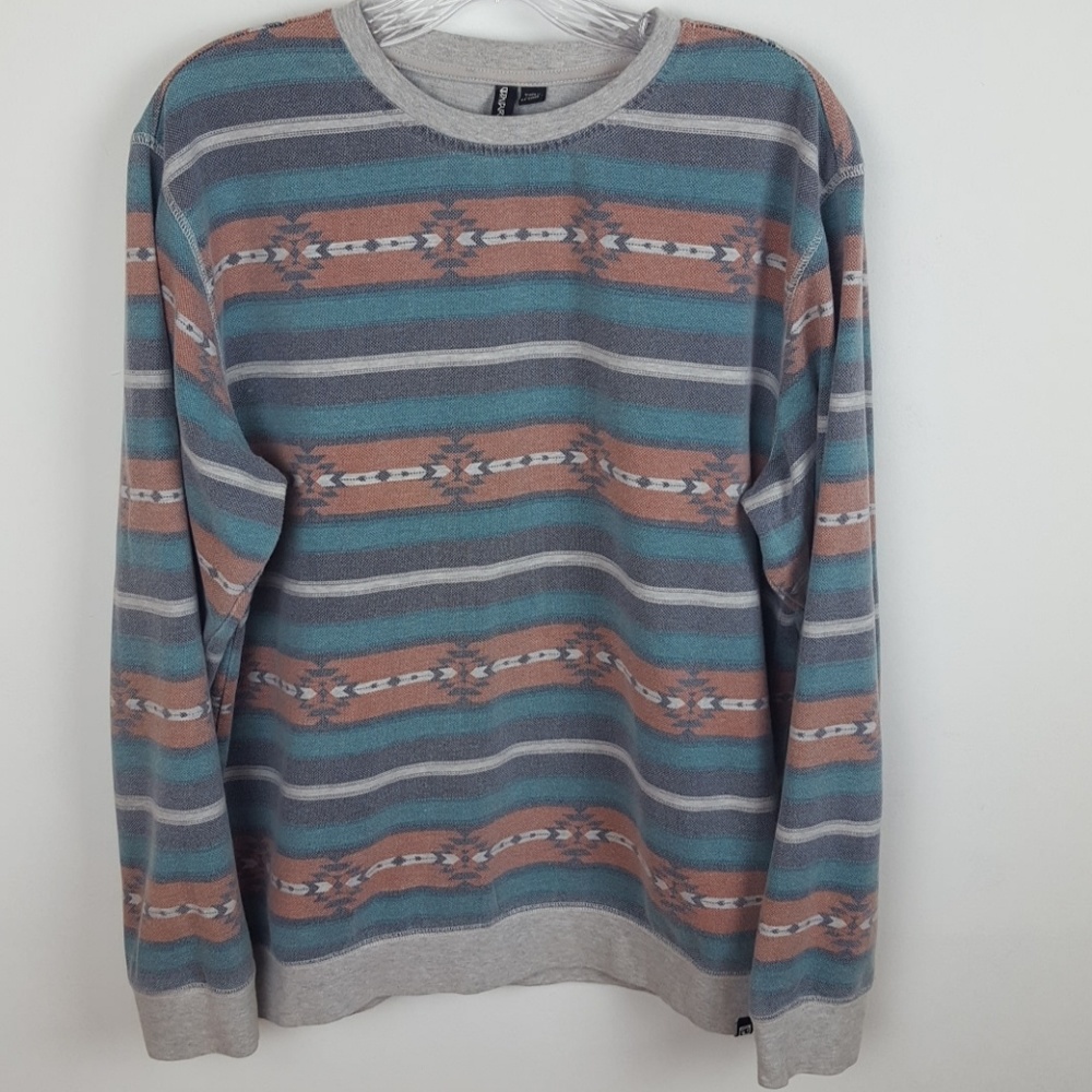 Ocean Current Long Sleeve